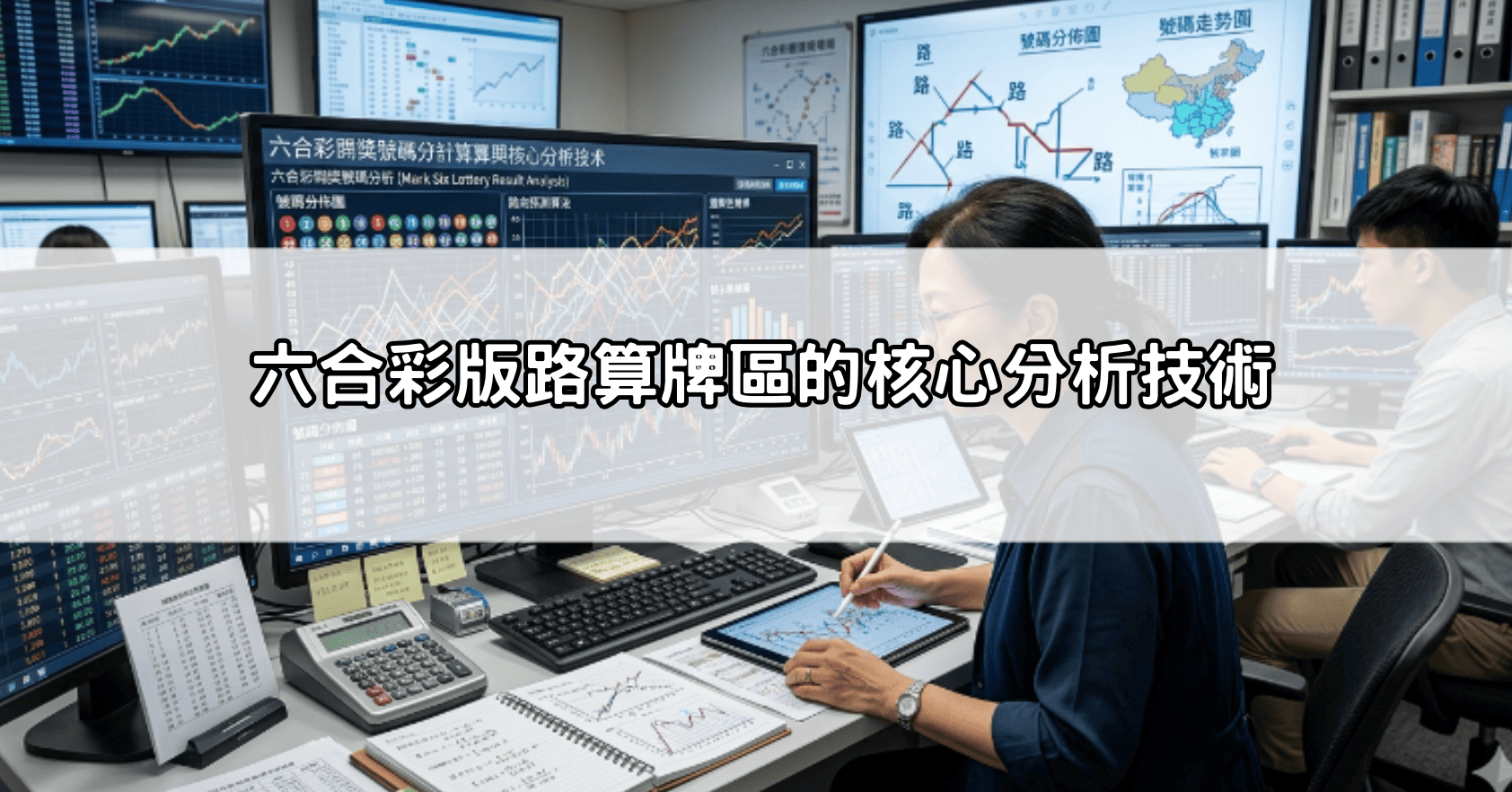 六合彩版路算牌區的核心分析技術